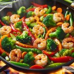 How to Make Paleo-Friendly Shrimp and Veggie Stir-Fry