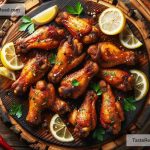 How to Make Paleo-Friendly Spicy Chicken Wings