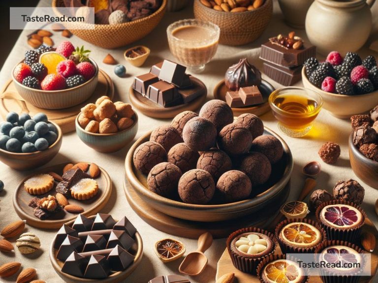 How to Make Paleo-Friendly Sweets for Special Occasions
