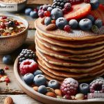 How to Make Pancakes Healthy with Whole Grain Options