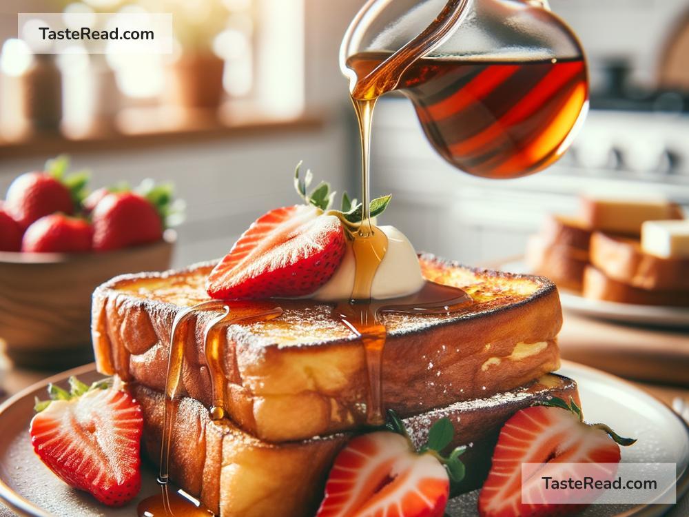 How to Make Perfect French Toast Every Time