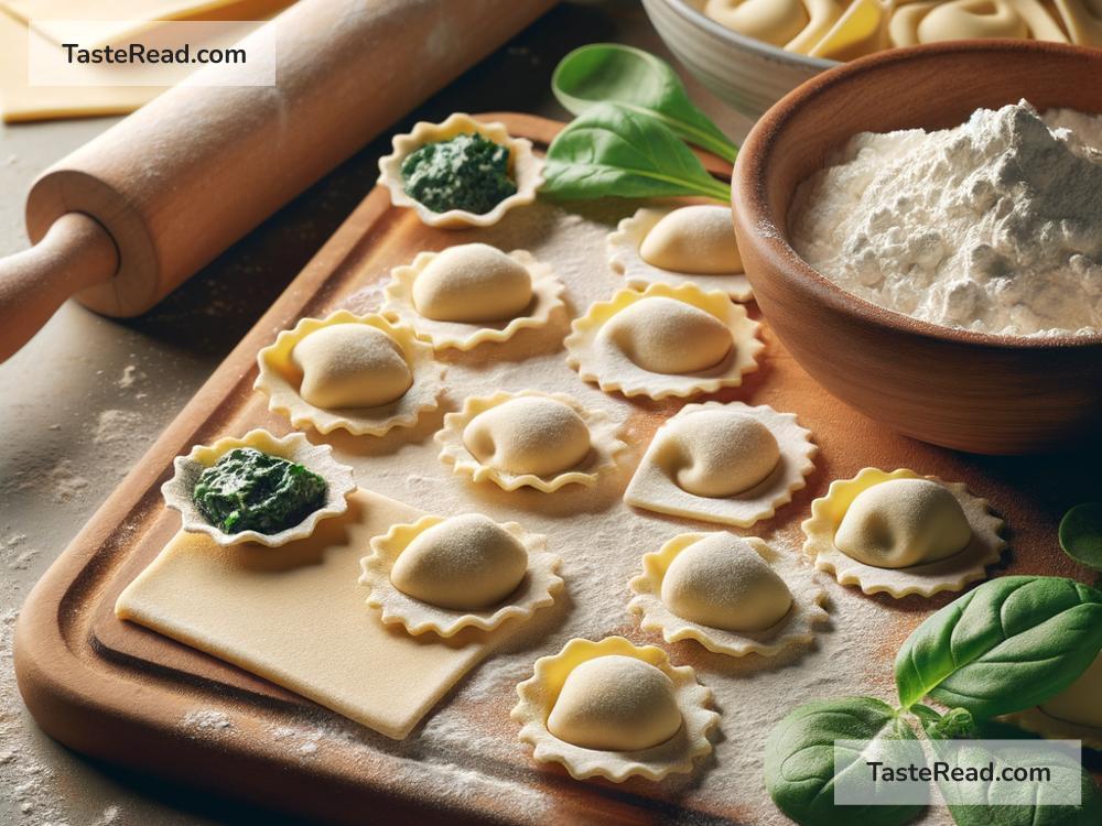 How to Make Perfect Handmade Tortellini and Ravioli