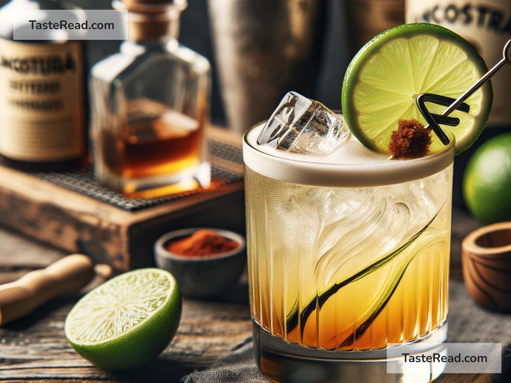 How to Make Peruvian Pisco Sour Cocktail