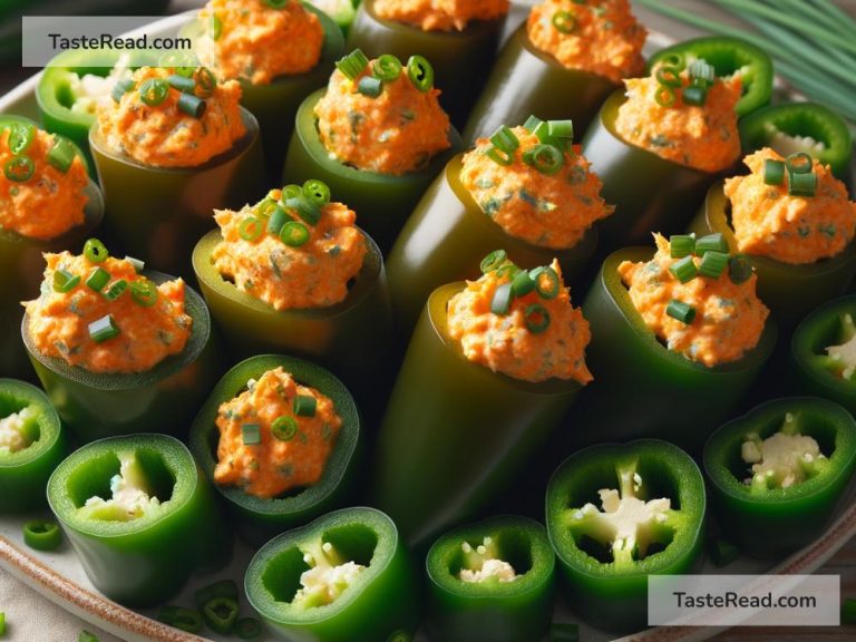 How to Make Pimento Cheese Stuffed Jalapeños for Appetizers