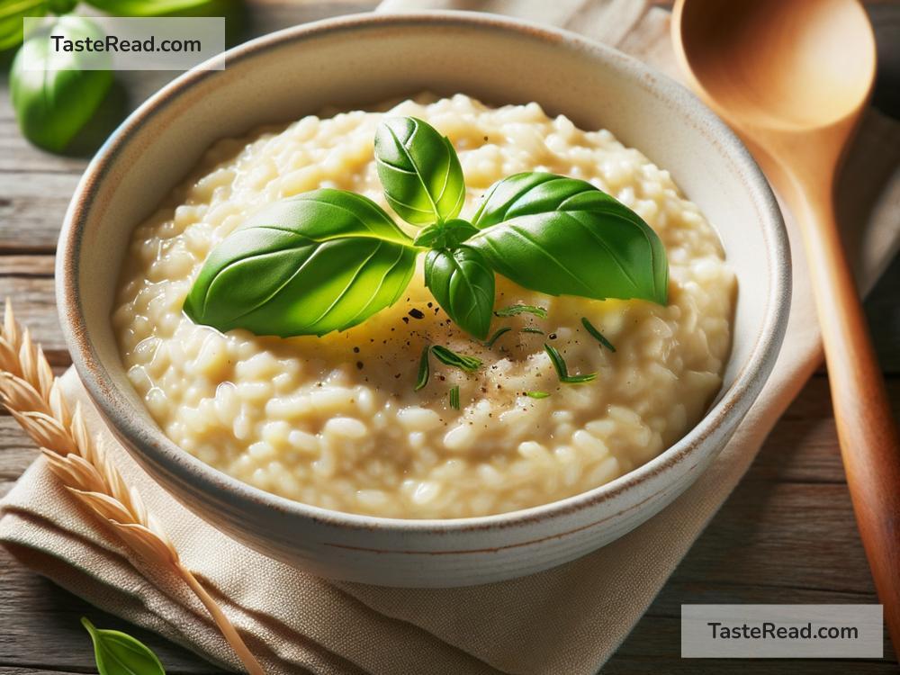 How to Make Silky, Restaurant-Quality Risotto Every Time