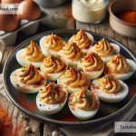 How to Make Smoky Deviled Eggs with Paprika for Appetizers