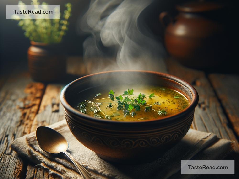 How to Make Soup and Stews Look Warm and Inviting in Photos