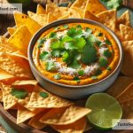 How to Make Spicy Coconut Curry Dip with Pita Chips for Appetizers