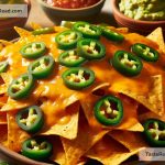 How to Make Spicy Nachos with Jalapeños and Cheddar for Appetizers