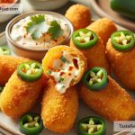 How to Make Sweet and Spicy Jalapeño Poppers for Appetizers