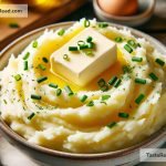 How to Make the Perfect Mashed Potatoes with Butter and Cream