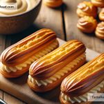 How to Make the Perfect Pâte à Choux for Eclairs and Profiteroles