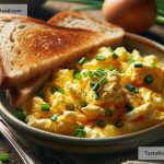 How to Make the Perfect Scrambled Eggs Every Time