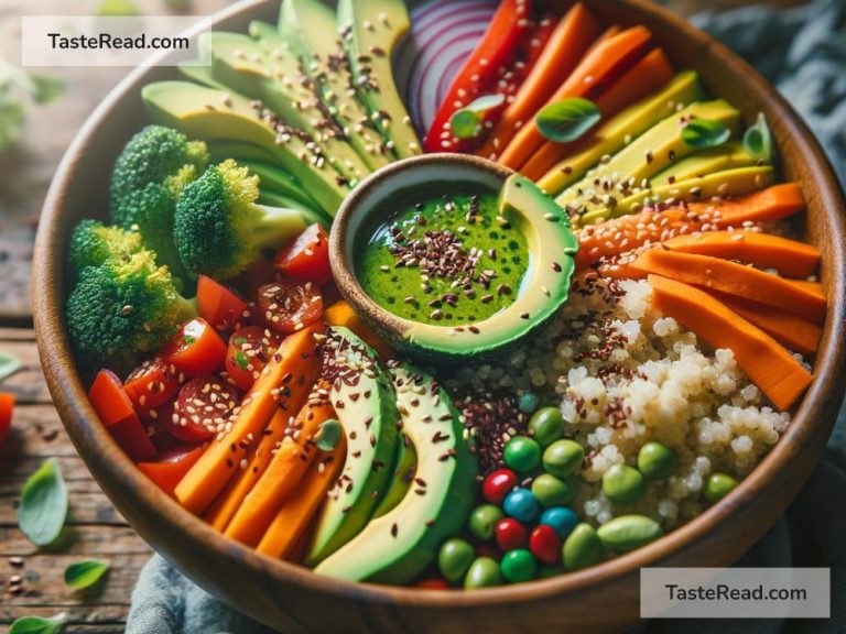 How to Make Vegan Food Look Delicious in Food Photography