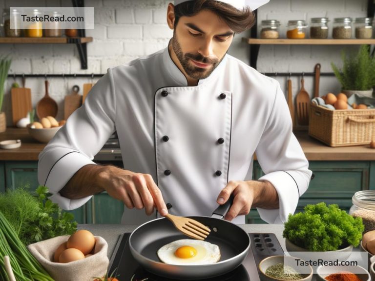 How to Master the Art of Cooking Eggs in Various Styles