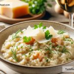 How to Master the Art of Making a Classic Risotto