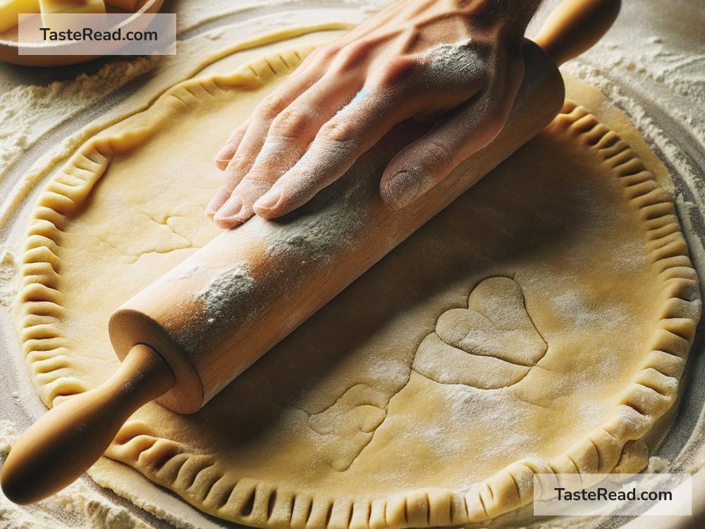 How to Master the Art of Making a Flaky Pie Crust