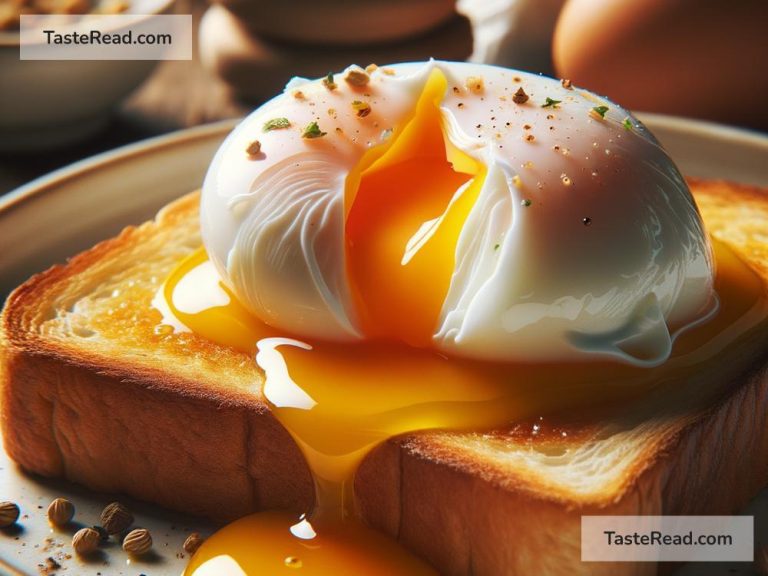 How to Master the Technique of Poaching Eggs