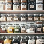 How to Minimize Waste with Proper Ingredient Storage