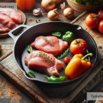 How to Perfect the Art of Cooking with Cast Iron Cookware