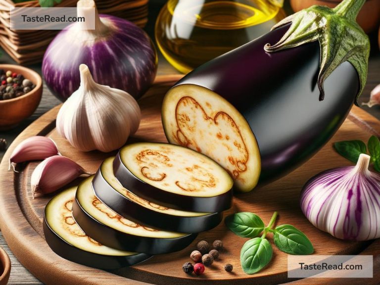 How to Perfectly Cook Eggplant for Flavorful Dishes