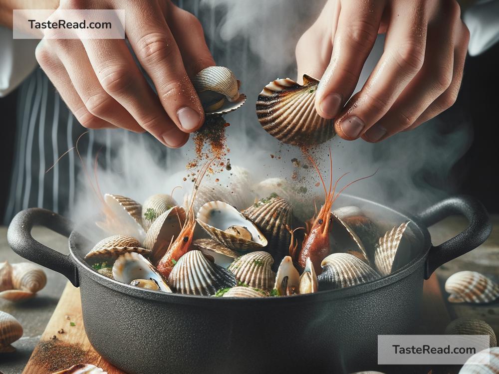 How to Perfectly Cook Shellfish for Maximum Tenderness