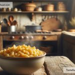 How to Photograph Comfort Food with a Rustic Style