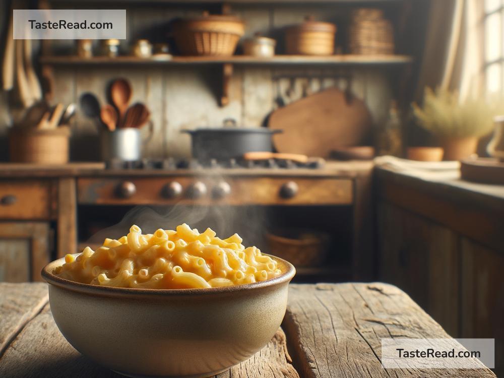 How to Photograph Comfort Food with a Rustic Style