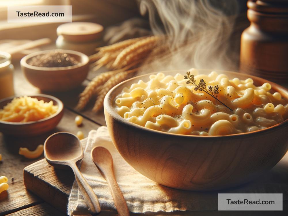 How to Photograph Comfort Foods with Warm, Cozy Lighting