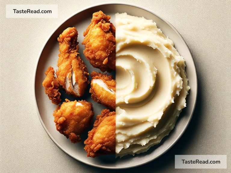 How to Photograph Different Textures in Food: Crispy vs. Soft