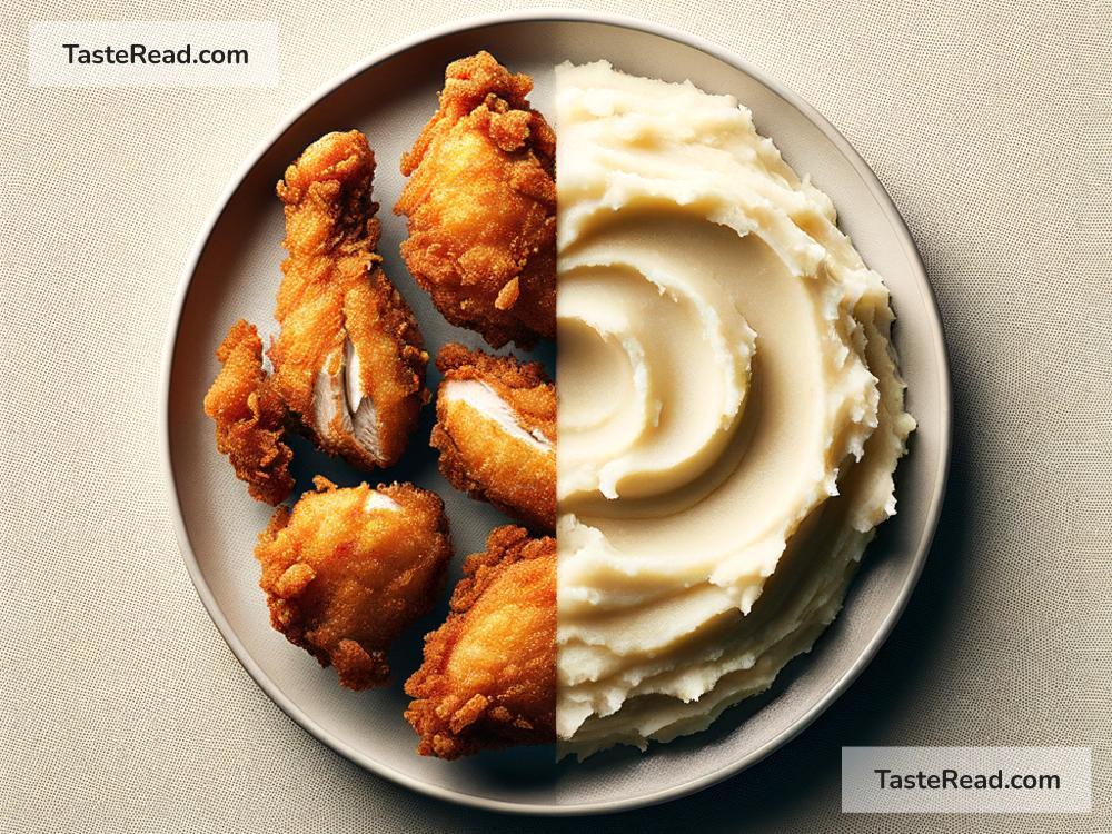 How to Photograph Different Textures in Food: Crispy vs. Soft