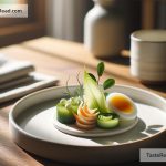 How to Photograph Dishes with a Focus on Minimalist Presentation