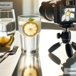 How to Photograph Drinks with Perfect Reflections and Clarity