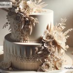 How to Photograph Elegant Cakes with Intricate Details