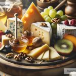 How to Photograph Elegant Cheese Platters with a Luxurious Touch