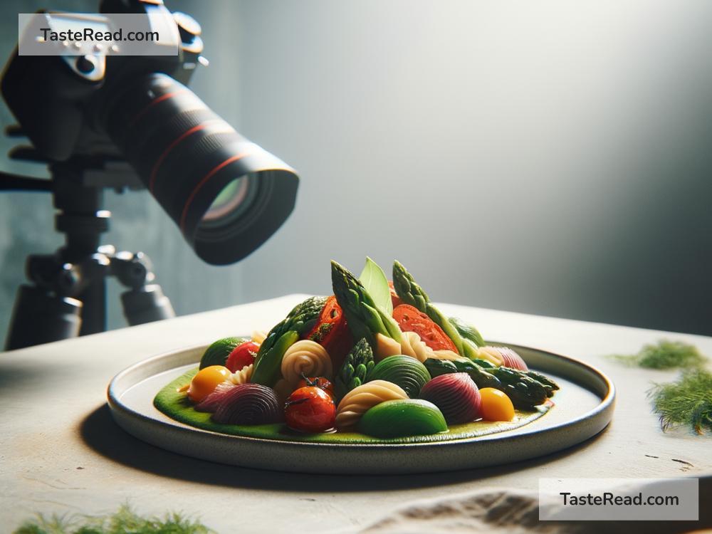 How to Photograph Food for Social Media with a Consistent Style