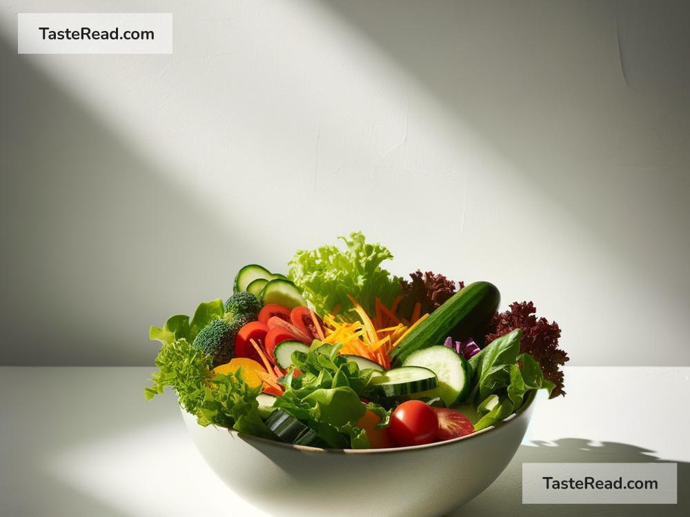 How to Photograph Food with a Clean, White Background