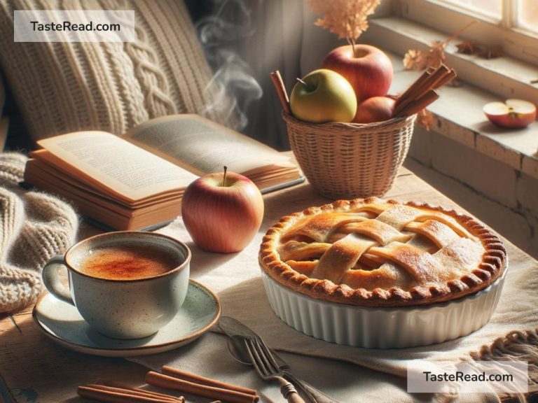 How to Photograph Foods with a Warm, Comforting Atmosphere