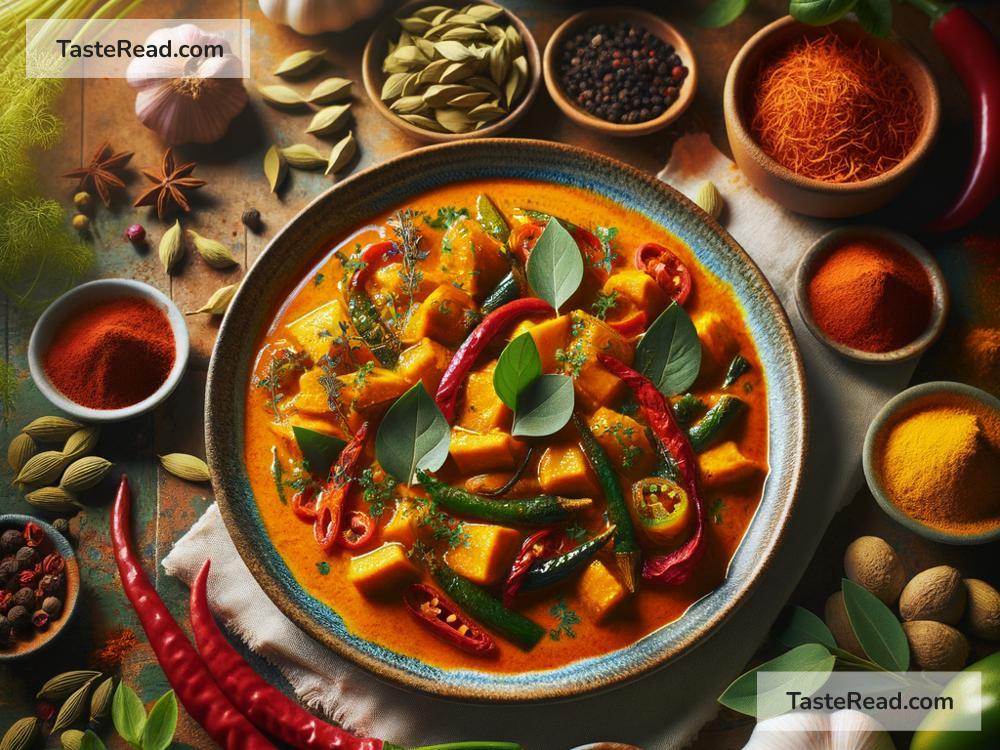 How to Photograph Foods with Exotic Spices and Ingredients