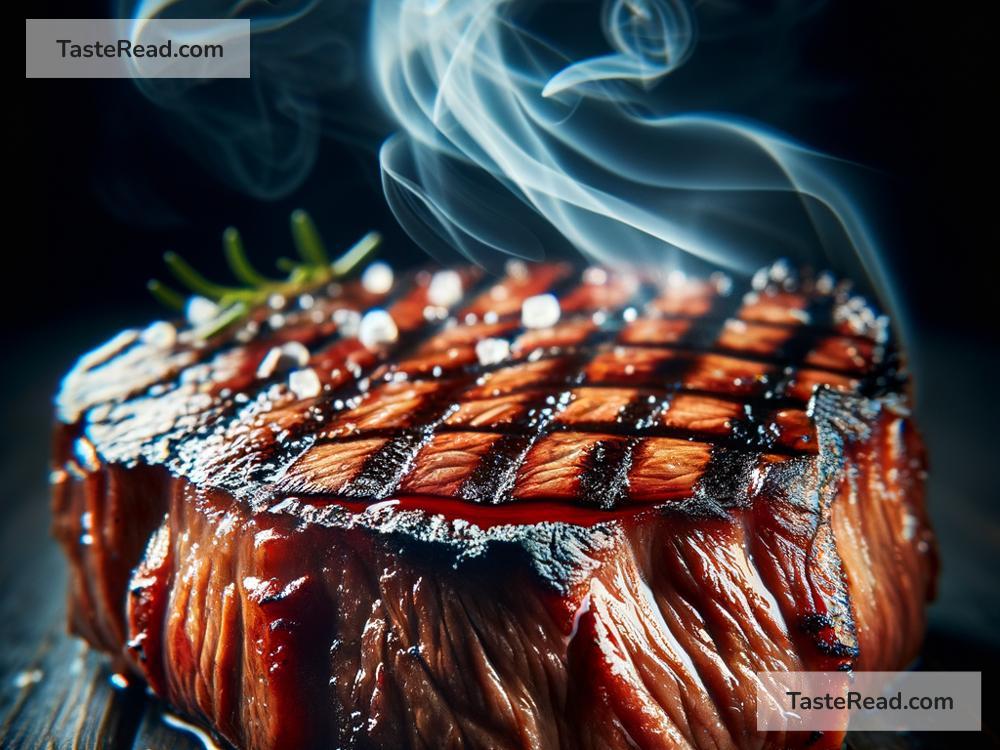 How to Photograph Grilled Meats with Smoky Perfection