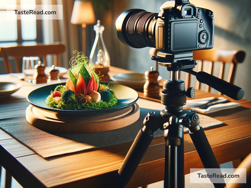 How to Photograph Plated Dishes for Maximum Impact