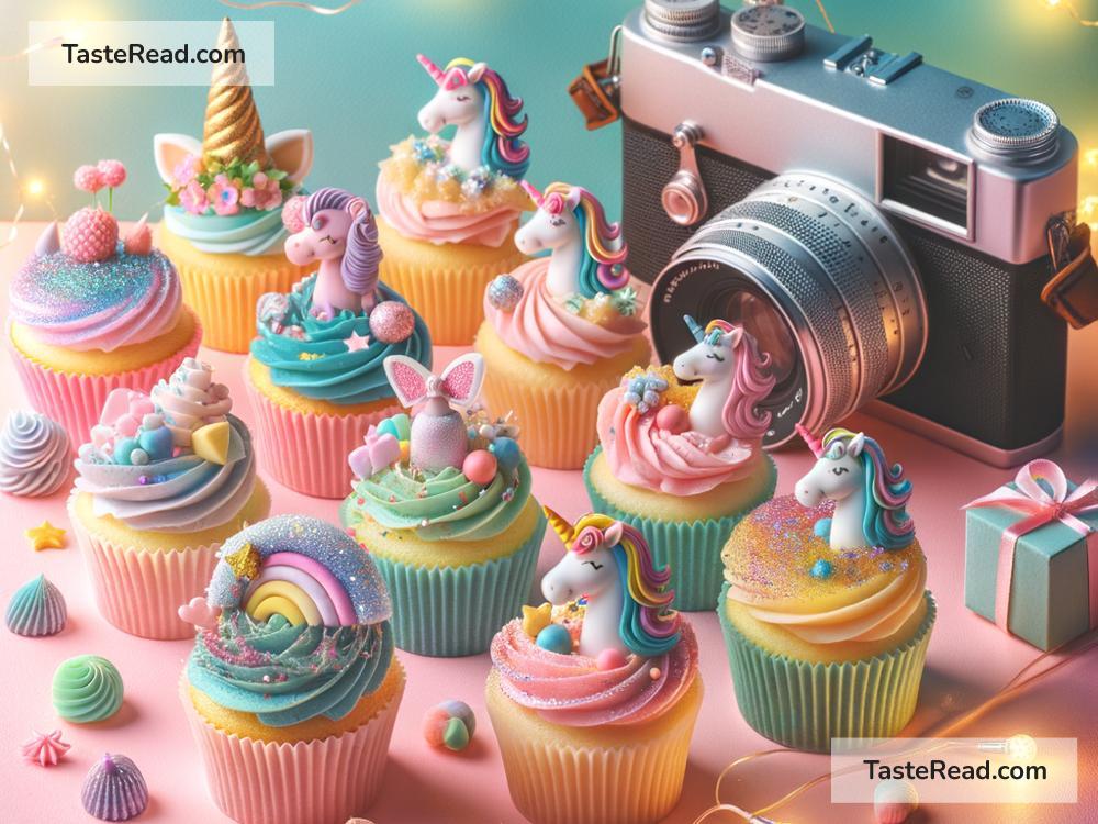 How to Photograph Sweets with a Whimsical, Playful Vibe