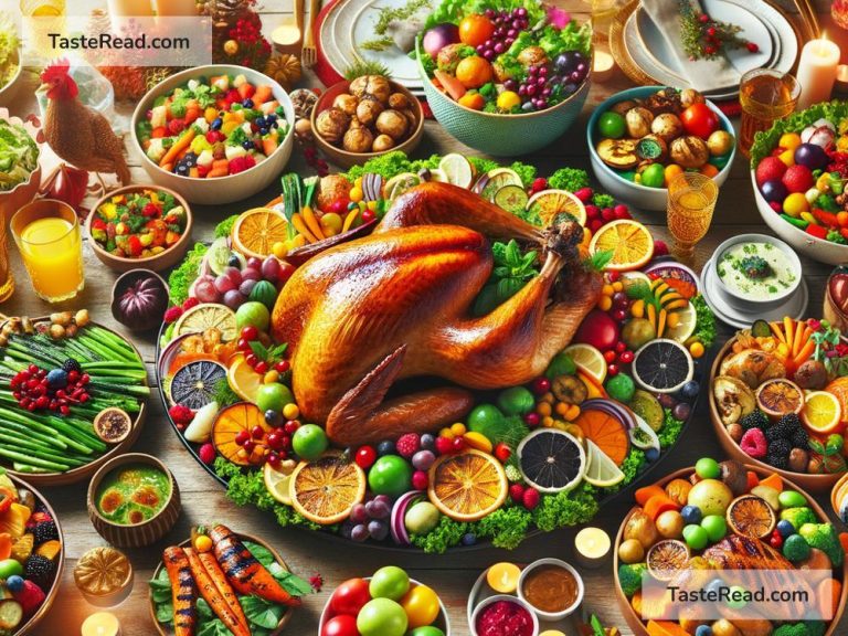 How to Plan Paleo Diet-Friendly Holiday Meals