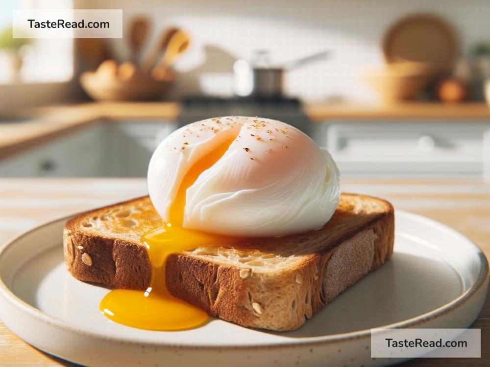 How to Poach Eggs Perfectly Every Time