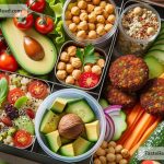 How to Prepare a Balanced Vegan Lunch with Plant-Based Proteins