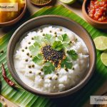 How to Prepare a Breakfast Curd Rice for a South Indian Touch