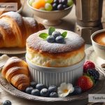 How to Prepare a Breakfast Soufflé for a French-Inspired Morning