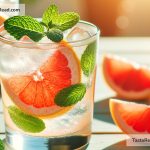 How to Prepare a Bright and Zesty Grapefruit Mojito