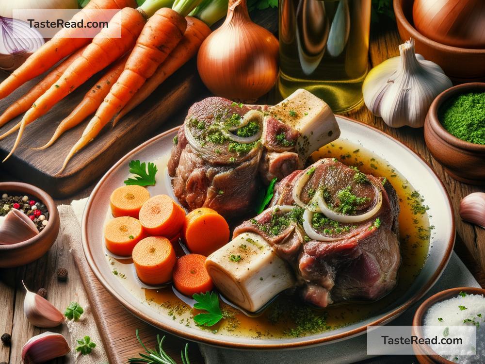 How to Prepare a Classic Italian Osso Buco for a Memorable Dinner