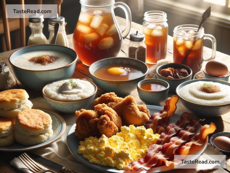 How to Prepare a Classic Southern Breakfast Feast